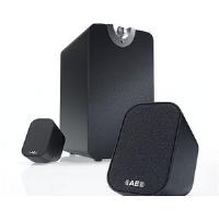 Acoustic Energy Aego M 2.1 Speaker System (Black)